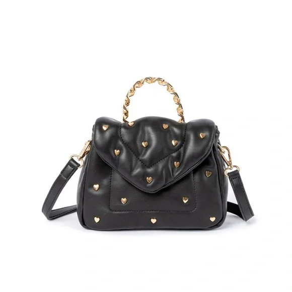 Skinnydip London Leo Puffy Handle Small Top Handle - Picture 1 of 6